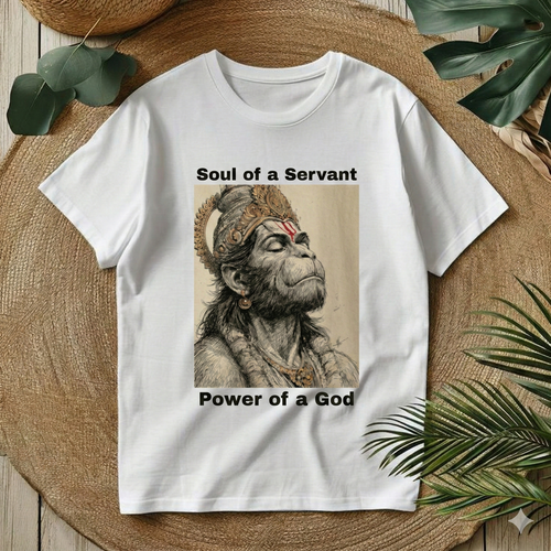 Sankat Mochan Graphic Unisex T-Shirt