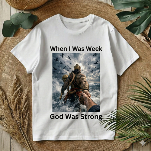 Lord Hanuman Graphic Unisex T-Shirt